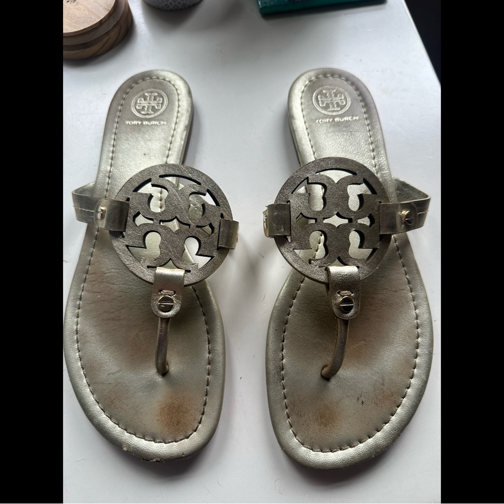 Tory Burch Miller Sandal
